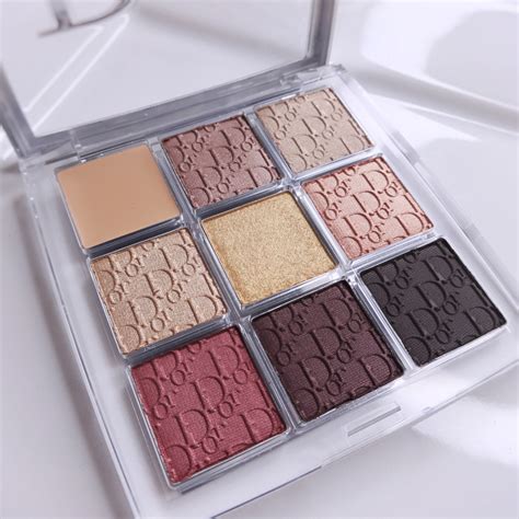 dior backstage eye palette 006 bronze neutrals|dior eyeshadow palette price.